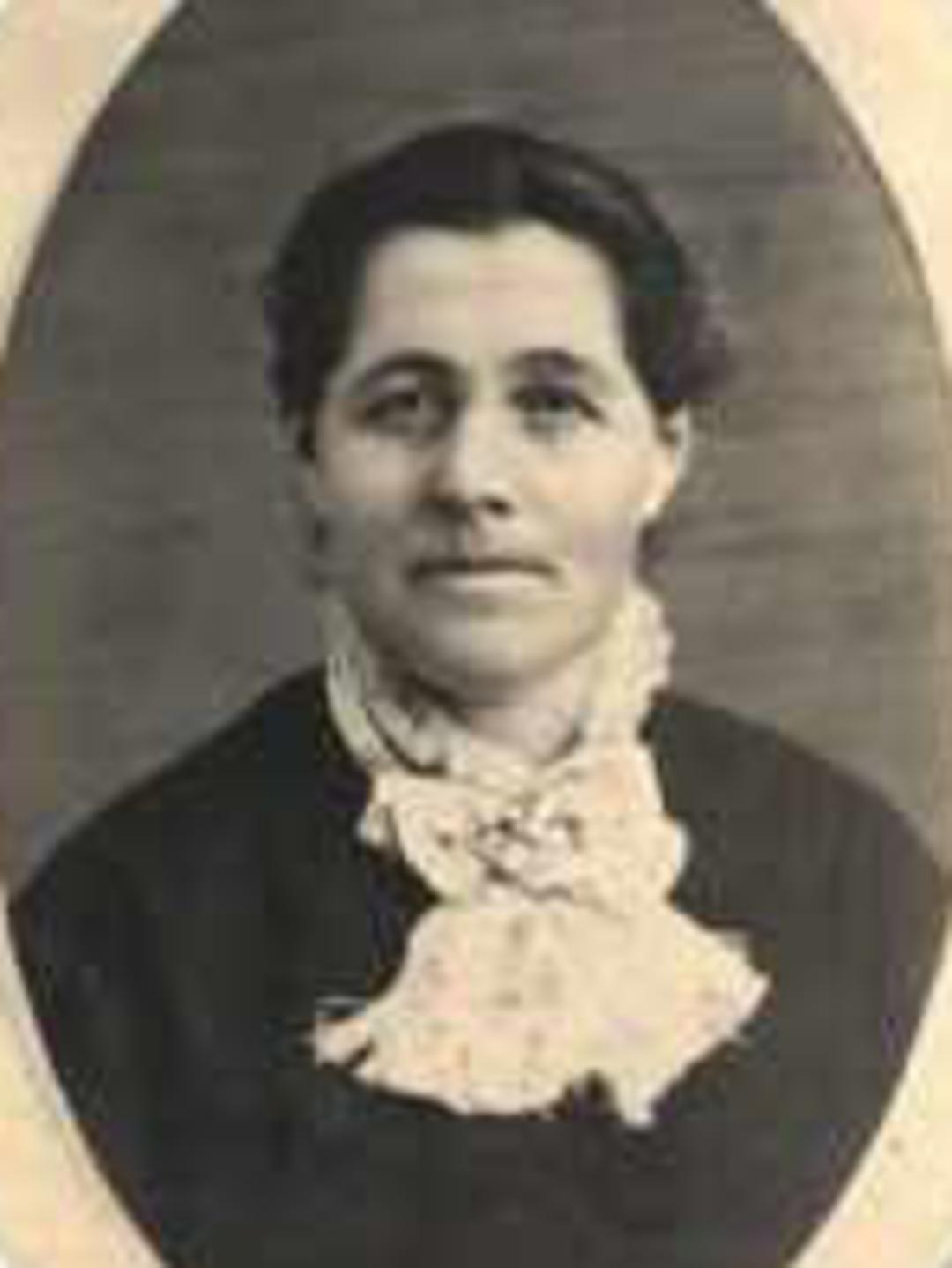 Hannah Frances Mosley (1840 - 1928) Profile